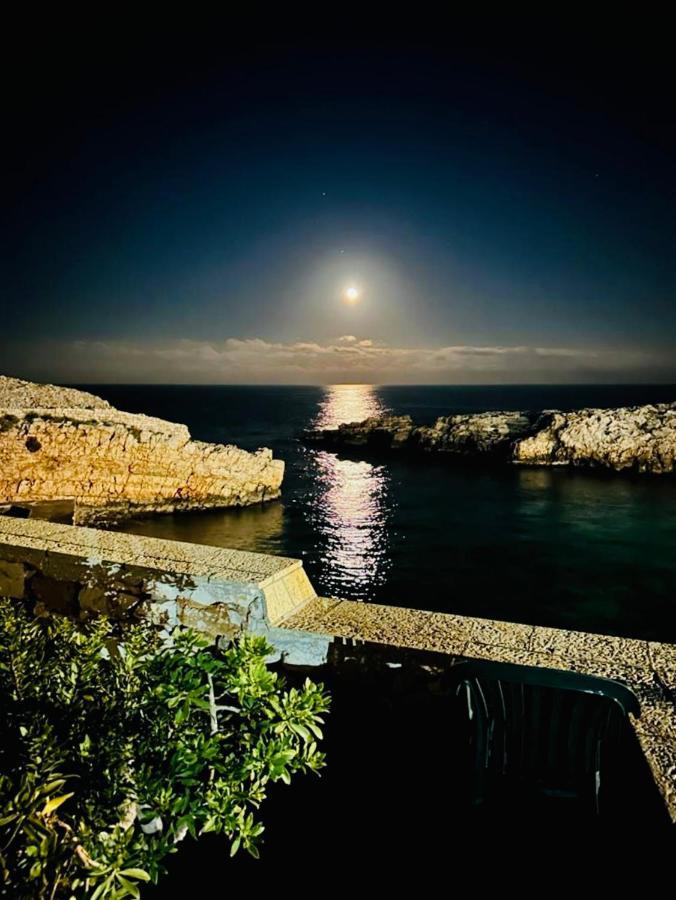 Willa Rifugio Del Marinaio - Sul Mare Polignano a Mare Zewnętrze zdjęcie