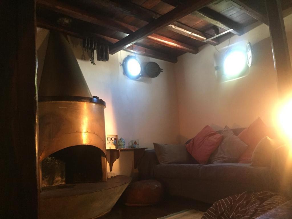 Willa Rifugio Del Marinaio - Sul Mare Polignano a Mare Zewnętrze zdjęcie
