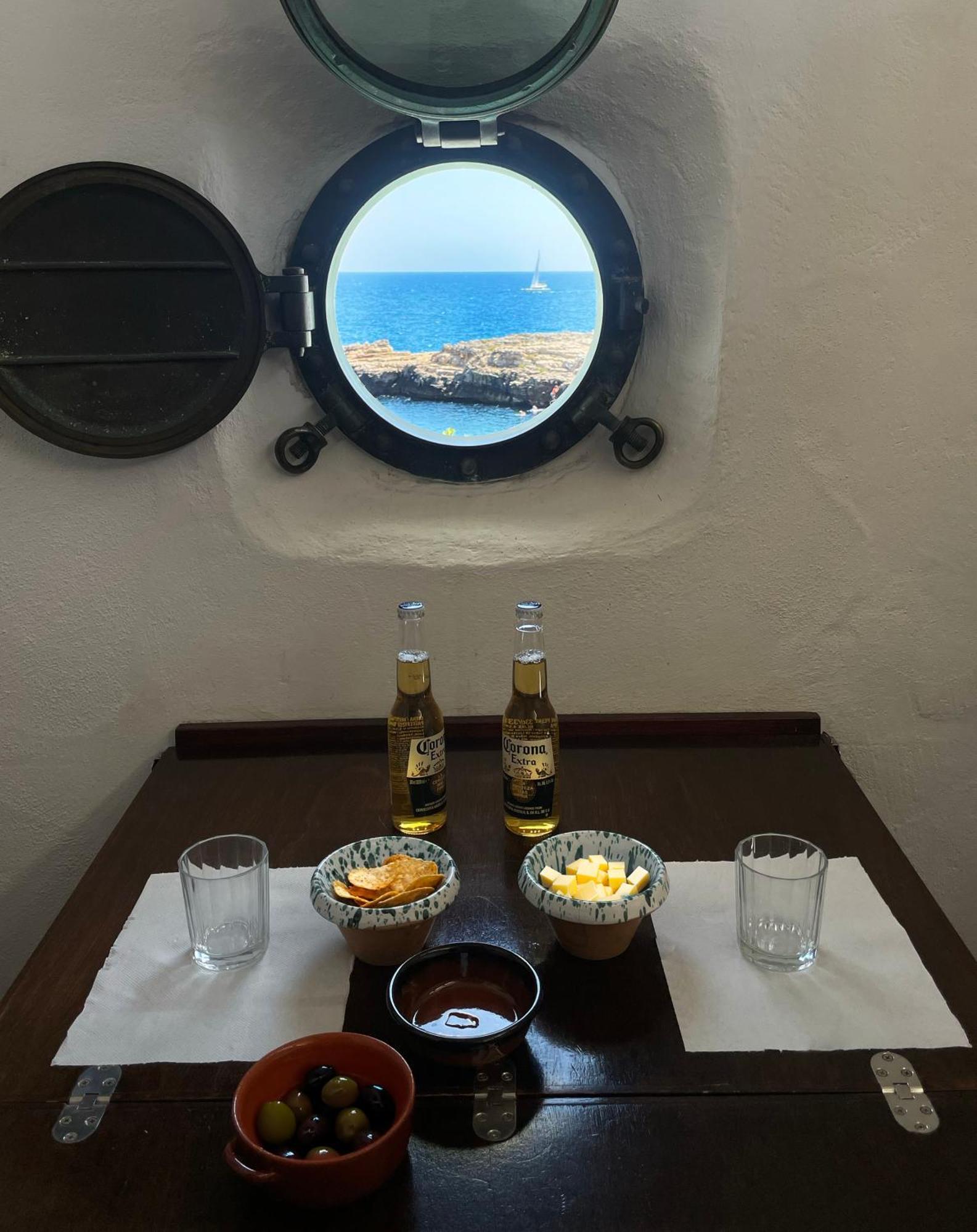 Willa Rifugio Del Marinaio - Sul Mare Polignano a Mare Zewnętrze zdjęcie