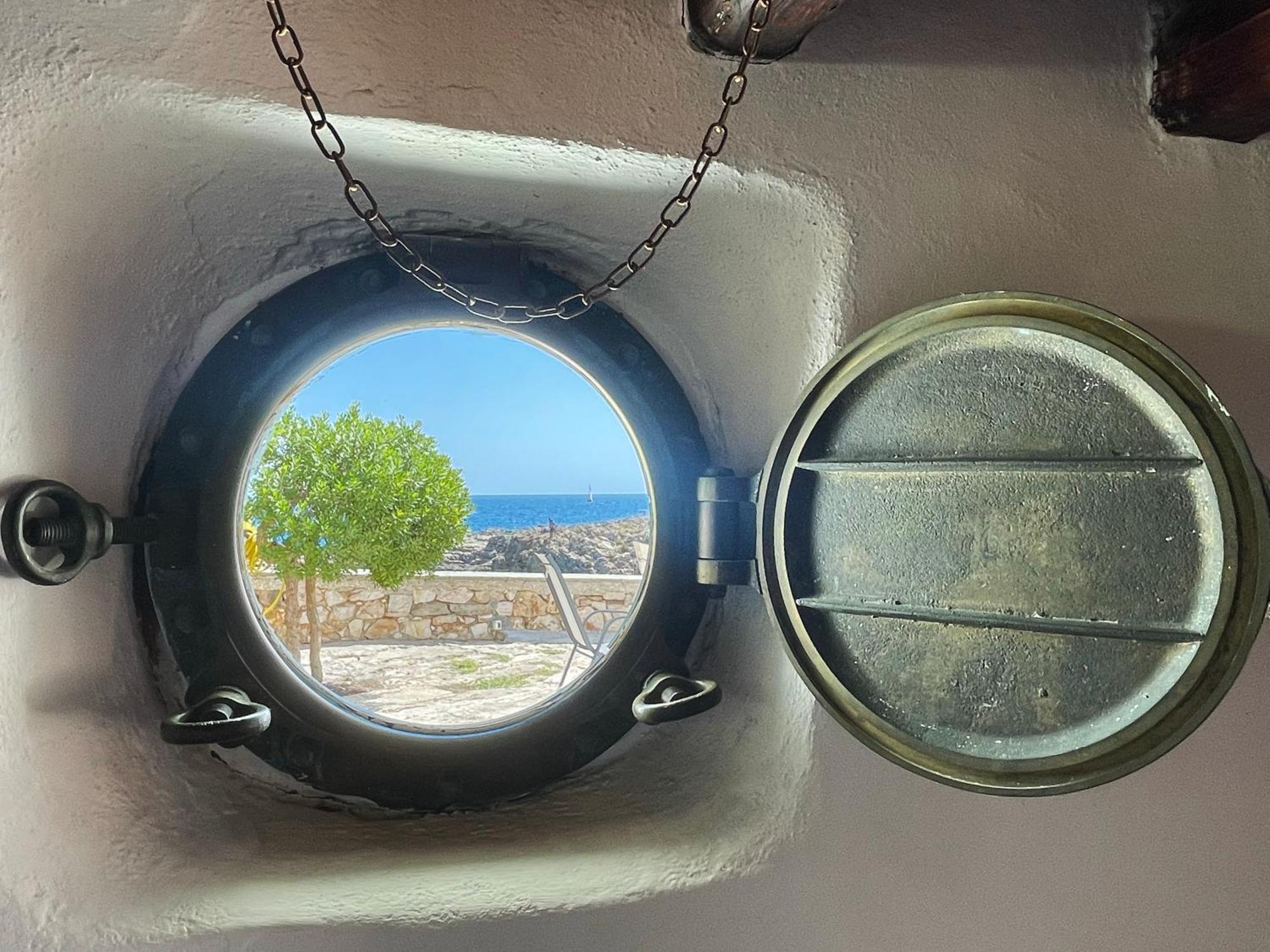 Willa Rifugio Del Marinaio - Sul Mare Polignano a Mare Zewnętrze zdjęcie